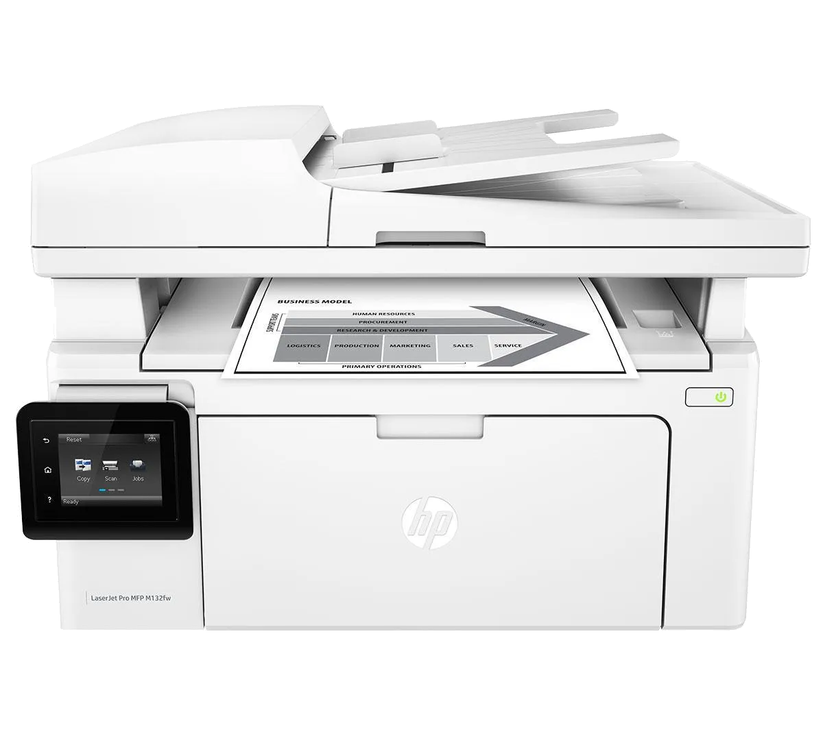 LaserJet Pro M132fw