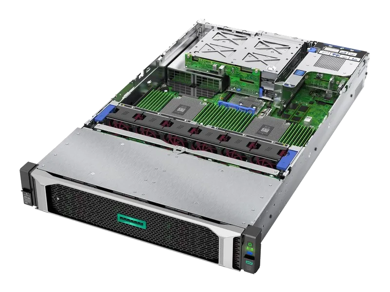 HPE ProLiant DL385 Gen10 (2U)