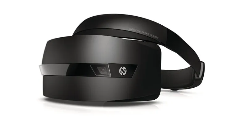 VR системы HP Windows Mixed Reality